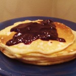 PB & J Pancakes